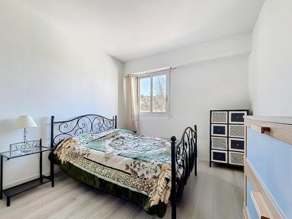 Cagnes sur Mer "Résidence CLOS DE REYNES" - Charmant appartement T2 de 53m²