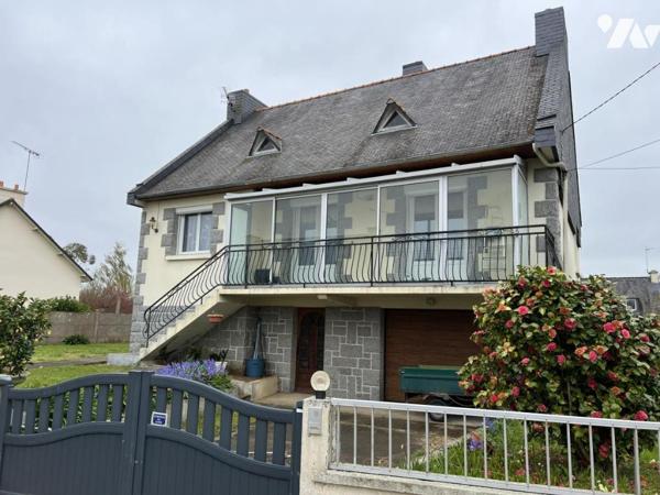 PLOUHA - Maison traditionnelle proche bourg