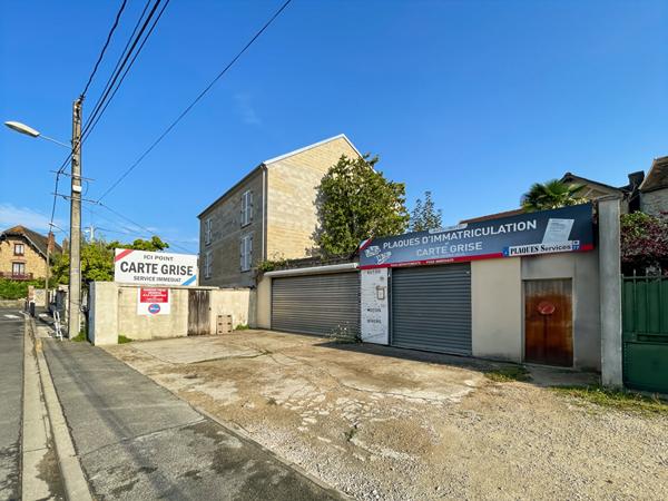 Local commercial Melun 2 pièce(s) 43 m2