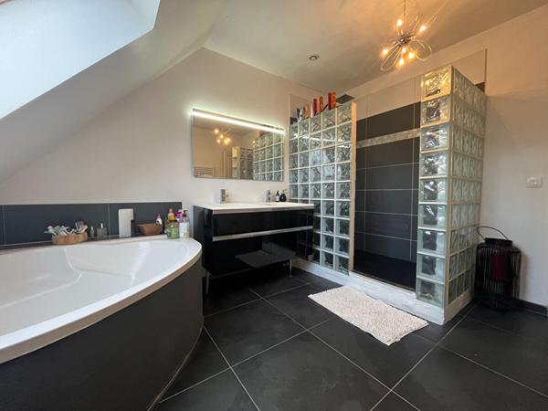 Maison d'architecte avec vie de plain-pied - Marcoussis -DPE C