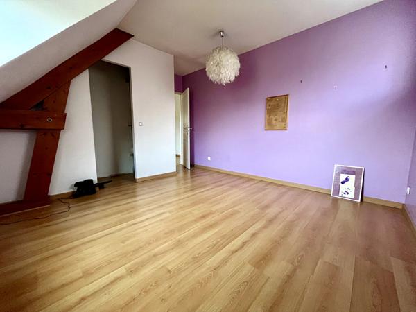 Maison d'architecte avec vie de plain-pied - Marcoussis -DPE C