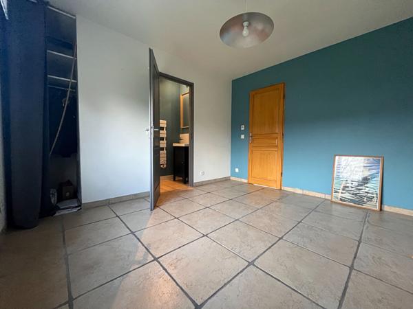 Maison d'architecte avec vie de plain-pied - Marcoussis -DPE C