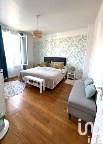 Maison à vendre 5 pièces 130 m² Savigny-sur-Orge