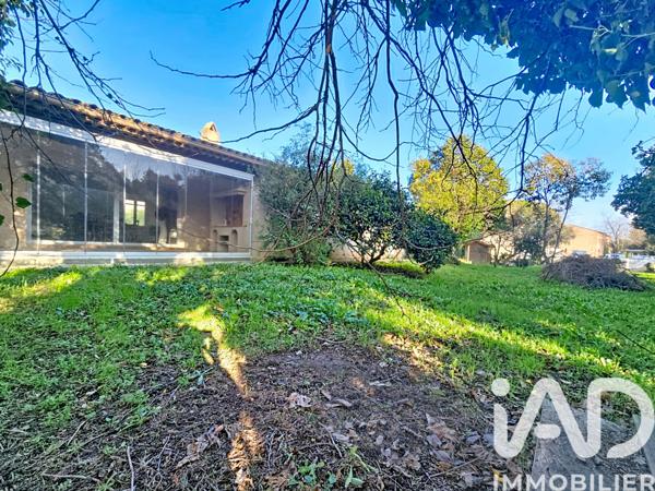 Maison à vendre 3 pièces 110 m² Sainte-Maxime