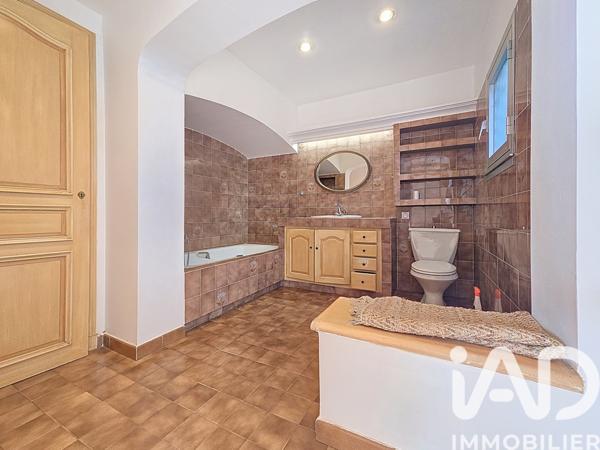 Maison à vendre 3 pièces 110 m² Sainte-Maxime