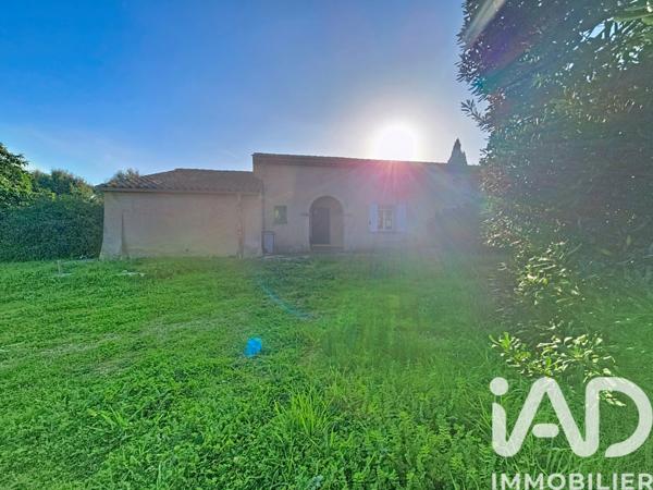 Maison à vendre 3 pièces 110 m² Sainte-Maxime