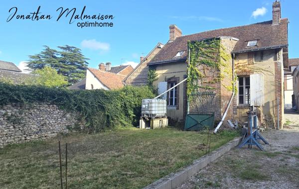 🏡 Maison à fort potentiel – Centre de L’Aigle
