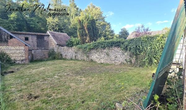 🏡 Maison à fort potentiel – Centre de L’Aigle