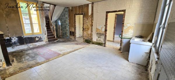 🏡 Maison à fort potentiel – Centre de L’Aigle