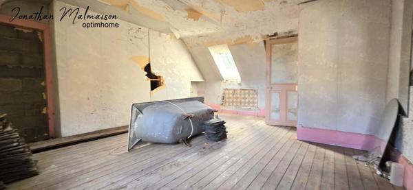 🏡 Maison à fort potentiel – Centre de L’Aigle