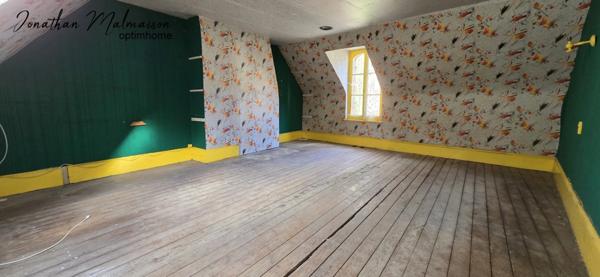 🏡 Maison à fort potentiel – Centre de L’Aigle