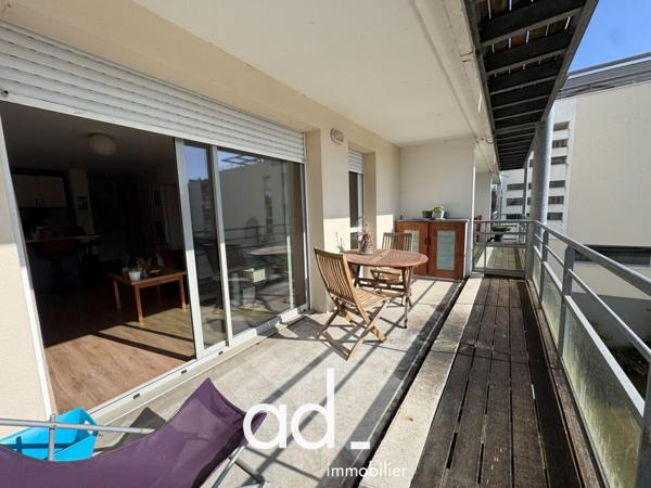 Appartement à vendre La Rochelle