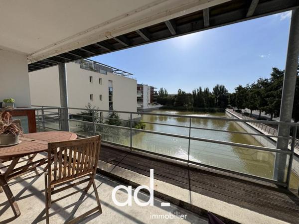 Appartement à vendre La Rochelle