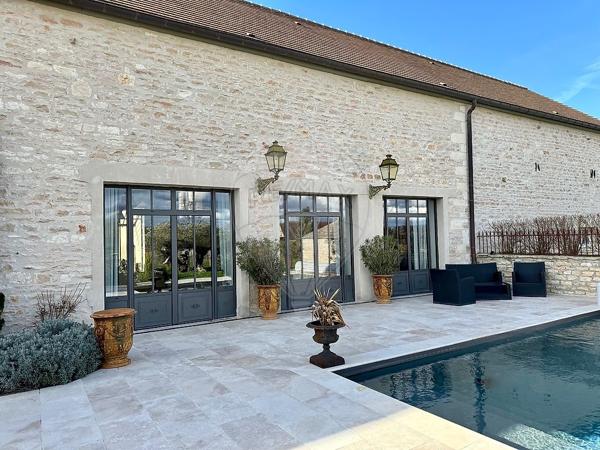 Maison  de luxe en vente - Saône-et-Loire - 71