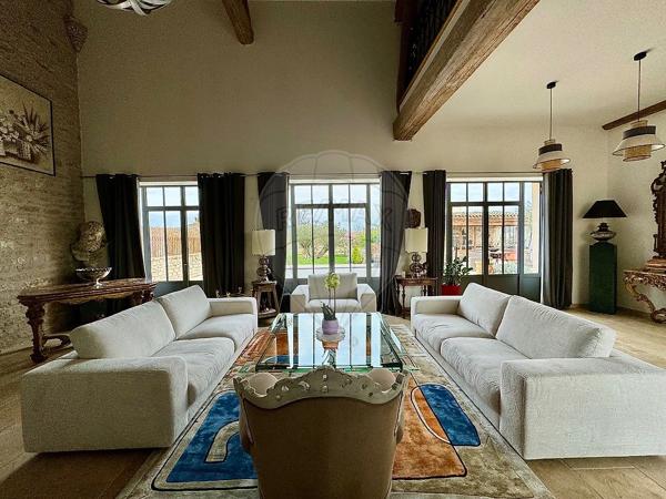 Maison  de luxe en vente - Saône-et-Loire - 71