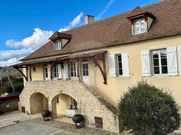 Maison  de luxe en vente - Saône-et-Loire - 71
