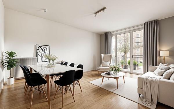 Appartement à vendre    2 pièces • 52,13 m2 Limoges