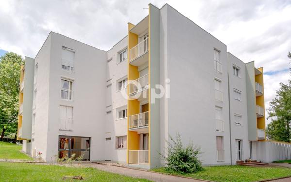 Appartement à vendre    2 pièces • 52,13 m2 Limoges