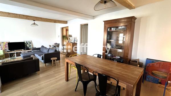 Maison 6 pièces - 110 m²