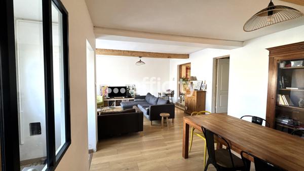 Maison 6 pièces - 110 m²