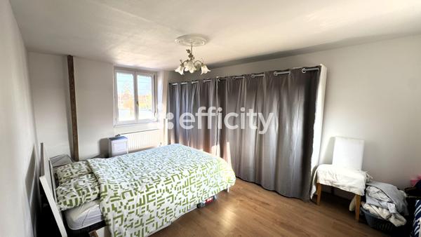 Maison 6 pièces - 110 m²