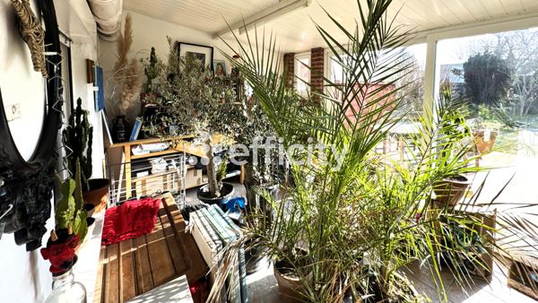 Maison 6 pièces - 110 m²