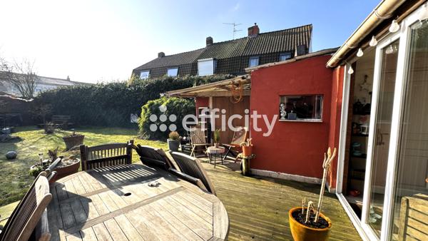 Maison 6 pièces - 110 m²