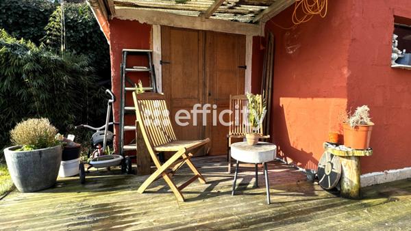 Maison 6 pièces - 110 m²