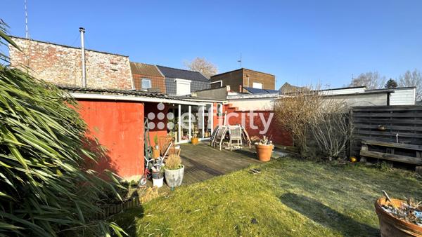 Maison 6 pièces - 110 m²