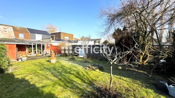 Maison 6 pièces - 110 m²