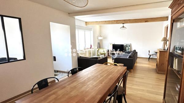 Maison 6 pièces - 110 m²