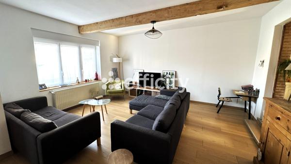 Maison 6 pièces - 110 m²