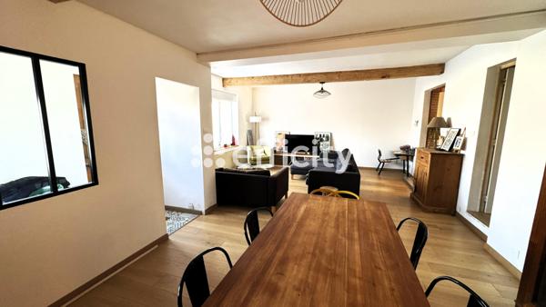 Maison 6 pièces - 110 m²