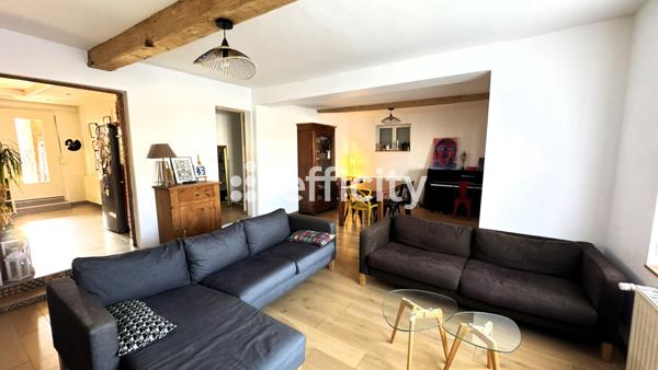 Maison 6 pièces - 110 m²