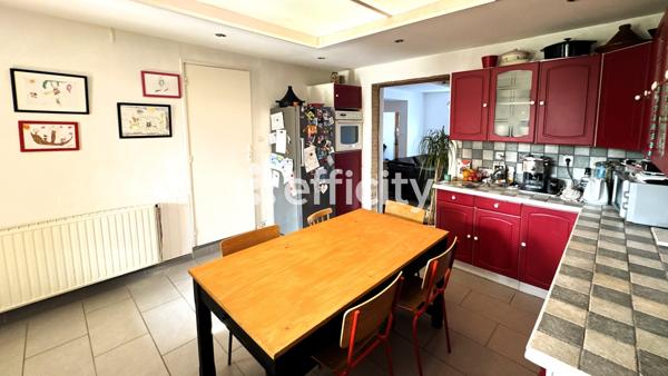 Maison 6 pièces - 110 m²