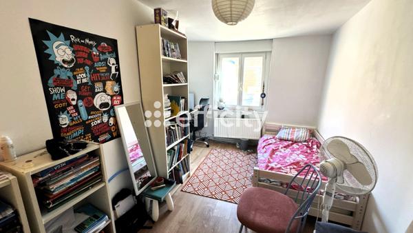 Maison 6 pièces - 110 m²