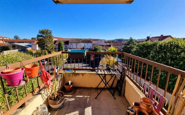 Appartement à louer    2 pièces • 45 m2 Albi