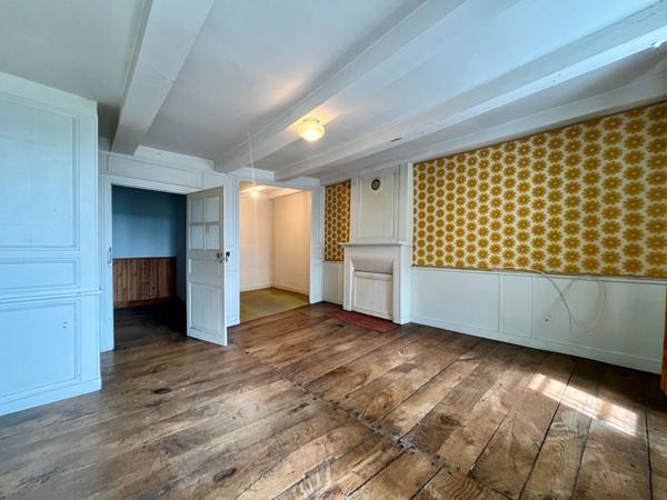 A VENDRE, Maison Bourgeoise à Dinan ,Vue Exceptionnelle sur la Basilique Saint Sauveur
