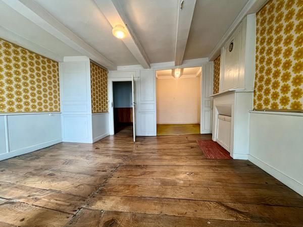 A VENDRE, Maison Bourgeoise à Dinan ,Vue Exceptionnelle sur la Basilique Saint Sauveur