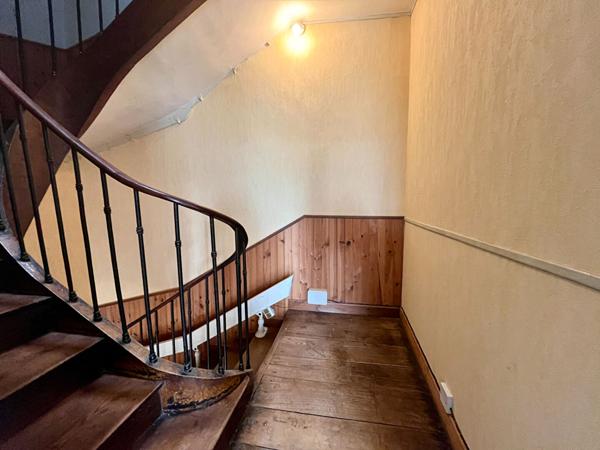 A VENDRE, Maison Bourgeoise à Dinan ,Vue Exceptionnelle sur la Basilique Saint Sauveur