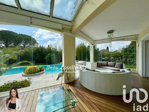 Maison d’architecte 8 pièces de 288 m² à Lattes (34970)