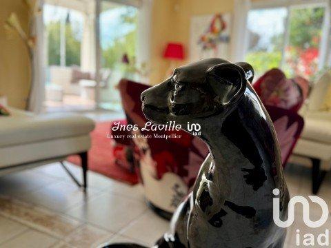 Maison d’architecte 8 pièces de 288 m² à Lattes (34970)