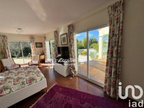 Maison d’architecte 8 pièces de 288 m² à Lattes (34970)