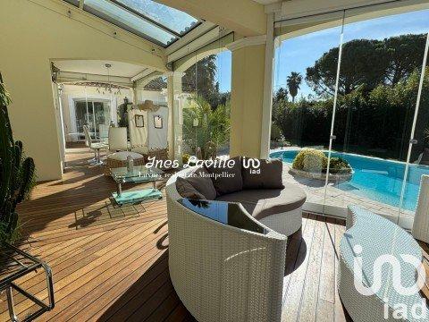 Maison d’architecte 8 pièces de 288 m² à Lattes (34970)