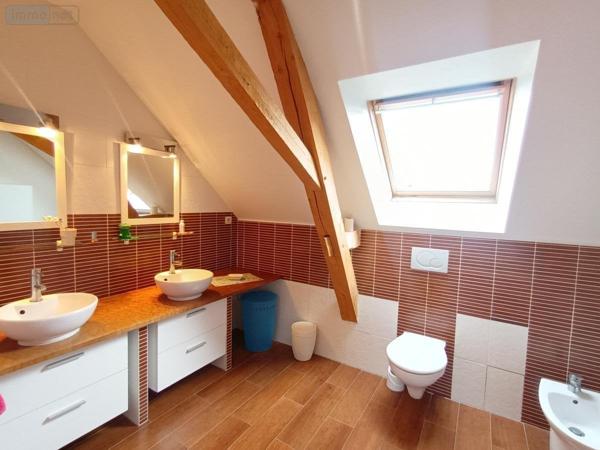 Maison à vendre à Les Rairies dans le Maine-et-Loire (49430), ref : 49041-879