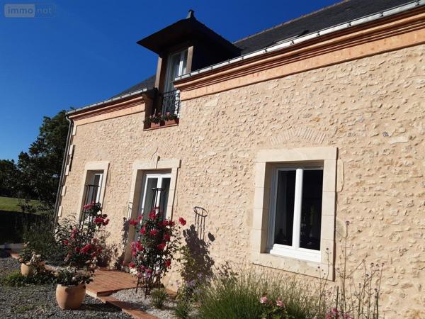 Maison à vendre à Les Rairies dans le Maine-et-Loire (49430), ref : 49041-879