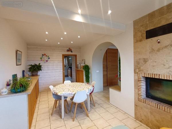 Maison à vendre à Les Rairies dans le Maine-et-Loire (49430), ref : 49041-879