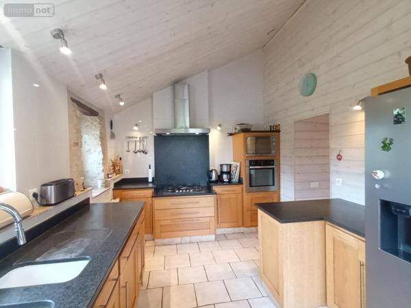 Maison à vendre à Les Rairies dans le Maine-et-Loire (49430), ref : 49041-879