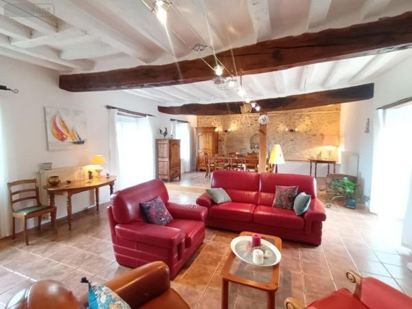 Maison à vendre à Les Rairies dans le Maine-et-Loire (49430), ref : 49041-879