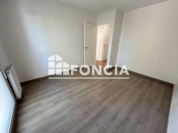 Location Appartement 3 pièces 66.33 m² - 69 RUE ROGER SALENGRO Amberieu En Bugey 01500